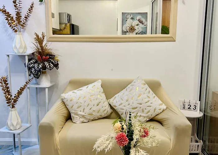 Azure Staycation By Tala Apartamento