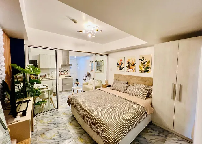 Apartamento Azure Staycation By Tala *