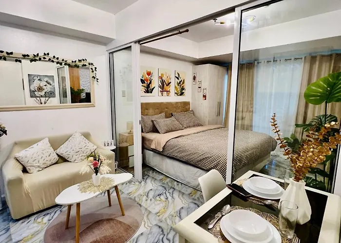 Azure Staycation By Tala Apartamento *
