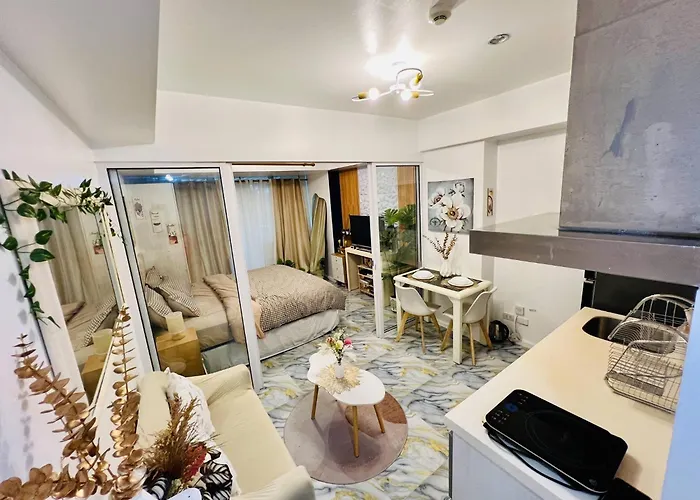 Azure Staycation By Tala Apartamento Manila